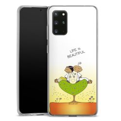 Silikon Case transparent