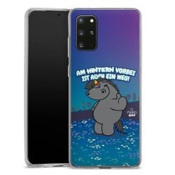 Silikon Case transparent