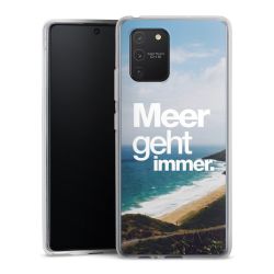 Silikon Case transparent