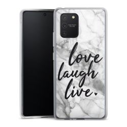 Silicone Case transparent