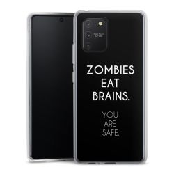 Silicone Case transparent