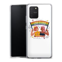 Silicone Case transparent