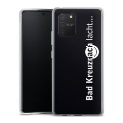 Silikon Case transparent