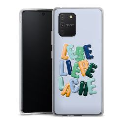 Silicone Case transparent