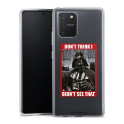 Silicone Case transparent