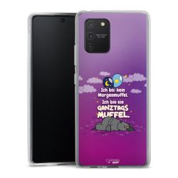 Silikon Case transparent