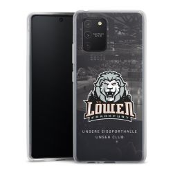 Silikon Case transparent