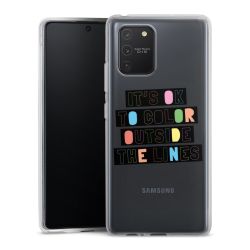 Silicone Case transparent