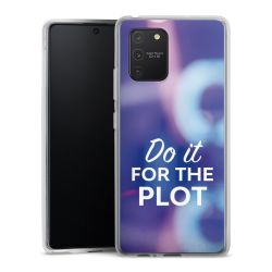 Silicone Case transparent