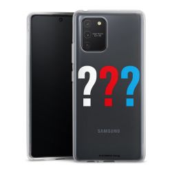 Silikon Case transparent