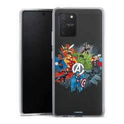 Silicone Case transparent