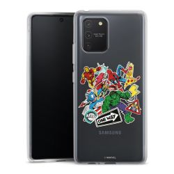 Silicone Case transparent