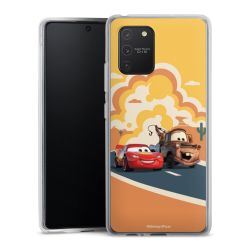 Silikon Case transparent