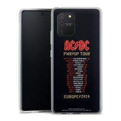 Silikon Case transparent