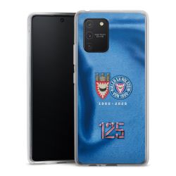 Silikon Case transparent