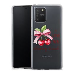 Silicone Case transparent