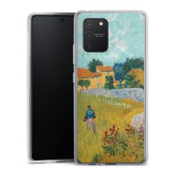 Silicone Case transparent