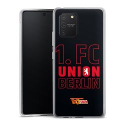 Silikon Case transparent