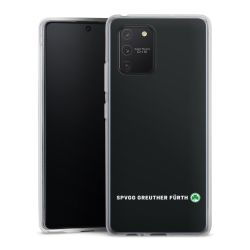 Silikon Case transparent