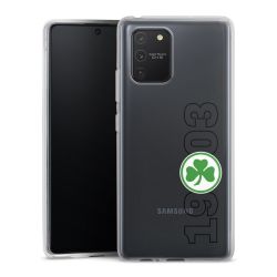 Silikon Case transparent