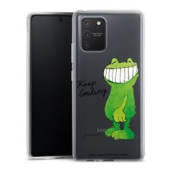 Silicone Case transparent