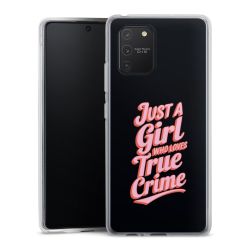 Silicone Case transparent