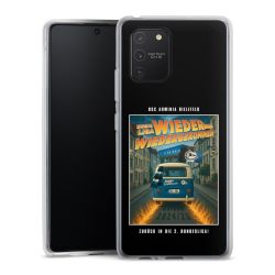 Silikon Case transparent