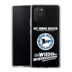 Silikon Case transparent