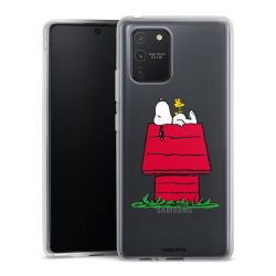 Silicone Case transparent