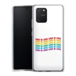 Silicone Case transparent