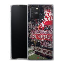 Silikon Case transparent