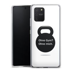 Silicone Case transparent