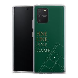 Silicone Case transparent