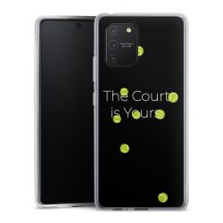 Silicone Case transparent