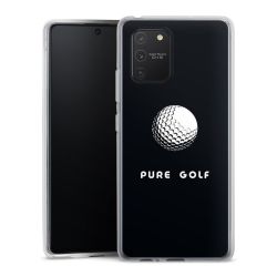 Silicone Case transparent