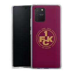 Silikon Case transparent