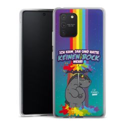 Silikon Case transparent