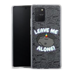 Silikon Case transparent