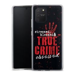 Silicone Case transparent