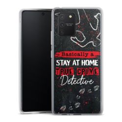 Silicone Case transparent