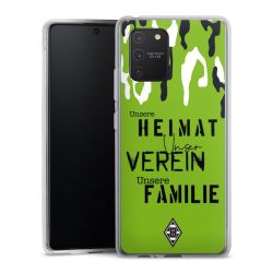 Silikon Case transparent