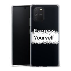 Silicone Case transparent