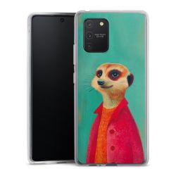 Silicone Case transparent