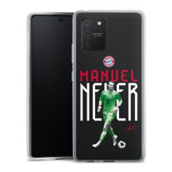 Silicone Case transparent