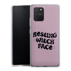 Silicone Case transparent