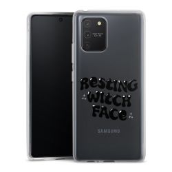 Silicone Case transparent