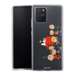 Silicone Case transparent