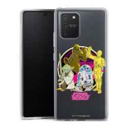 Silikon Case transparent