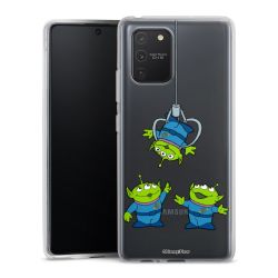 Silikoni Suojakuori läpinäkyvä