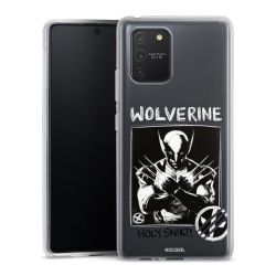 Silikon Case transparent